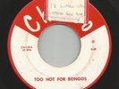 Too Hot For Bongos - Choreo - Latin Funk - Breaks - Last One