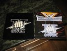 TT QUICK 1984 s/t same NM EP & 1986 Metal Of Honor NM LP metal POWER Accept T.T.