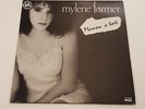 Vinyle / LP / 33 Tours / Maxi 45 T - Mylène farmer - Maman a Tort 