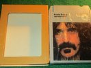QUADRAPHONIC 8-TRACK TAPE FRANK ZAPPA  APOSTROPHE
