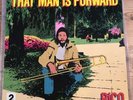 RARE  RICO THAT MAN IS FORWARD LP 2 TONE EX EX
