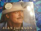 Alan Jackson Let It Be Christmas Sealed Vinyl LP 2017