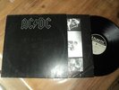 ACDC / BACK IN BLACK (1980) LP deutch press ref ATLANTIC ATL 50735 AC DC