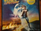 Back To The Future Vinyl record Lp MCA-6144 