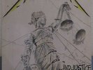 Doppel-LP Metallica - And Justice For All