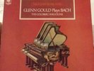 Glenn Gould Bach Goldberg Variations original 1955 performance vinyl LP Mono