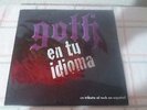LP VINYL HOCICO.- GOTH EN TU IDIOMA CAIFANES SODA STEREO ROCK EN TU IDIOMA
