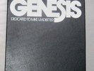 RARE 4 LP BLUES BOX SET - GENESIS: DEDICATED TO MIKE LEADBITTER - 1974 CHESS UK