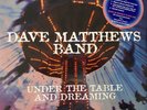 Under the Table and Dreaming by Dave Matthews/Dave Matthews Band(180g Vinyl 2LP)