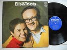 ELIS REGINA & TOOTS THIELEMANS Elis & Toots LP 1969 latin samba