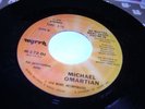 Michael Omartian Whachersign/No Matter What Shape You're In Soul Funk 45 Myrrh