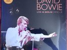 DAVID BOWIE - LIVE IN BERLIN 1978 Brooklyn Museum Exclusive SEALED Orange vinyl