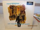 1961-Fats Domino-Let The Four Winds Blow-Imperial 9153 1st press High Grade