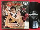 DECCA SXL 2020 UK BB ED1 LP - ESPANA - ATAULFO ARGENTA - LONDON SYMHONY  EX