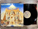 IRON MAIDEN Powerslave EMS91091 LP Gx8390