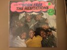 The Hesitations LP Includes Push A Little Harder (USA Kapp)