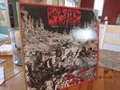 GWAR - HELL-O - SHIMMY DISC 010 VINYL LP RECORD