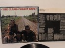 The Clash Combat Rock lp Vinyl vintage -RECORD IS EXCELLENT -