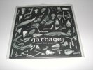 GARBAGE- LIMITED EDITION- RECORD STORE DAY- Blood For Poppies on WHITE VINYL- 45