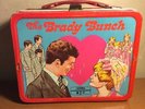 1970 Brady Bunch Lunch Box