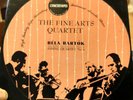 BELA BARTOK Fine Arts String Quartet String Quartet No 5 & 6 REEL 4 Track 7 1/2