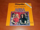 ABBA - CHIQUITITA / LOVELIGHT - VERY RARE HUNGARIAN 7