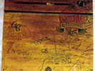 Alice Cooper ?– School's Out 1st Press A1/B1 Desk Sleeve VG/VG  (No paper pants)