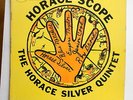 Horace Silver 5et Horace-scope Blue Mitchell Blue Note 47W DG mono RVG ear