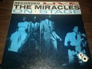 LP - The Miracles - On Stage