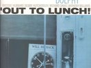 Eric Dolphy Out To Lunch NEW OVP Blue Note Vinyl LP