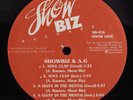SHOW BIZ & A.G. Soul Clap SHOW BIZ 12
