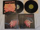 BLACK SABBATH: Sabbath Bloody Sabbath, Paranoid green WB label.