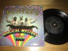 BEATLES..MAGICAL MYSTERY TOUR EP..RARE UK STEREO  ISSUE PARLOPHONE SMMT-1