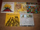 Bob Marley -- 3 LPs, 1 Doppel - LP, 1 Maxi - Single (reinschauen  )