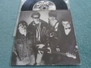 DAMNED NEW ROSE STIFF BUY 6 CAPTAIN SENSIBLE DAVE VANIAN DEBUT PUSH OUT CENTER
