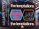 The Temptations Greatest Hits LP Album Vinyl Record STML11042 A1/B1 Motown 60's