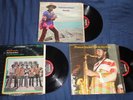 3 1970s Pharoah Sanders Lp Records Thembi, Deaf Dumb Blind, Live At The East