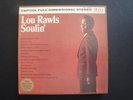 LOU RAWLS SOULIN' Original Vintage 1966 CAPITOL STEREO Reel to Reel Tape 7.5 IPS