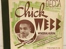 c 78 RPM Chick Webb Memorial Album Decca 138 album (Ella Fitzgerald autograph)