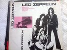 Led Zeppelin Live Italian LP
