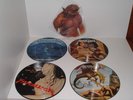 METALLICA - 5 x PICTURE DISC