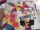 THE KINKS FACE TO FACE ORIGINAL LP SLEEVE NPL 18149---SLEEVE ONLY