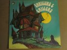 THRILLERS & CHILLERS LP '73 TROLL 50-003 RARE KIDS HORROR STORIES VG+ SHRINK