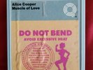 Alice Cooper Muscle of Love  Quad 8-Track Quadraphonic RARE #1