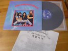 METALLICA KOREA VINYL LP 12