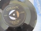 PAT BOONE Ain't That A Shame  1955 GOLD TRI CENTRE LONDON     superb EX+