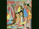 BRIAN DAVISON'S EVERY WHICH WAY - LP 1969 Longhair