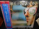 LP George Harrison ?– Thirty Three & 1/3     JAPAN  1976  Beatles   w/OBI   MINT