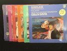 SIBELIUS Symphonies Complete etc - DAVIS - PHILIPS - 6 LPS - NM & FACTORY SEALED