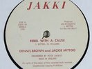 Dennis Brown & Jackie Mittoo 